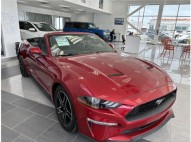 2021 FORD MUSTANG CONVERTIBLE GARANTIA