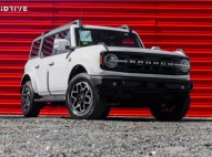 2021 Ford Bronco Outer Banks