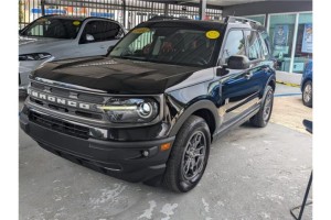 2021 Ford Bronco Sport Big Ben