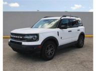 2021 Ford Bronco Sport Big Bend 53K MILLAS