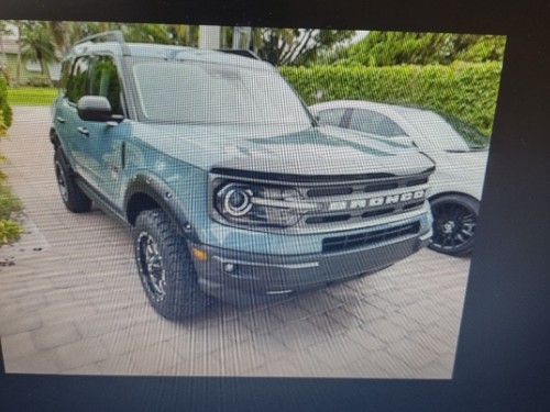 2021 Ford Bronco Sport for sale