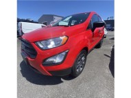 2021 Ford EcoSport S FWD