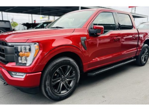 2021 Ford F-150 Lariat Espectacular