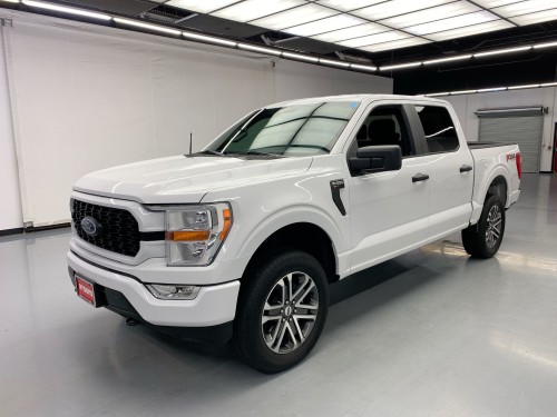 2021 Ford F-150 for sale