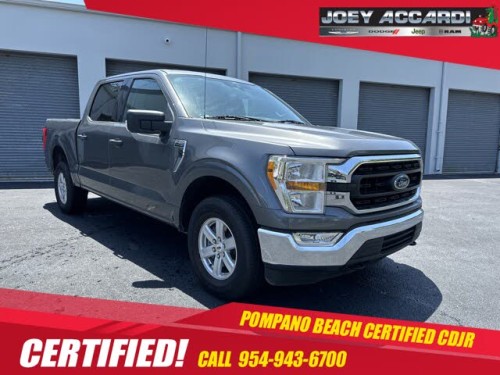 2021 Ford F-150 for sale