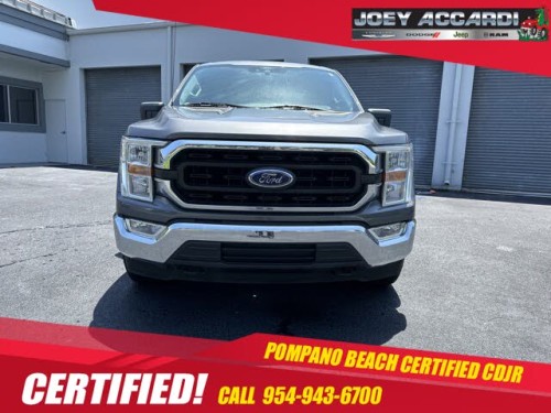 2021 Ford F-150 for sale