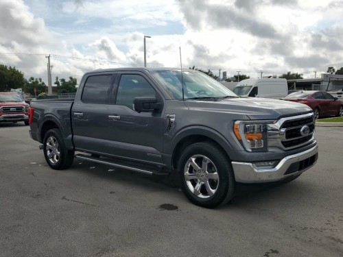 2021 Ford F-150 for sale