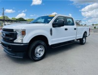 2021 Ford F-250 4x4 Gasolina