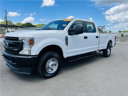 2021 Ford F-250 4x4 Gasolina