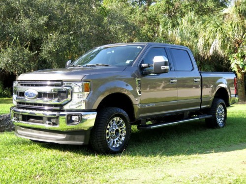 2021 Ford F-250 Super Duty for sale