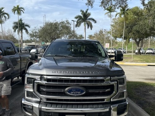 2021 Ford F-250 Super Duty for sale