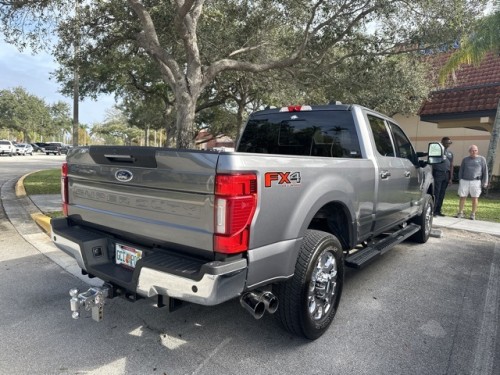 2021 Ford F-250 Super Duty for sale