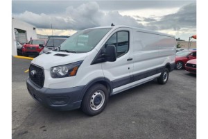 2021 Ford Transit Cargo Van