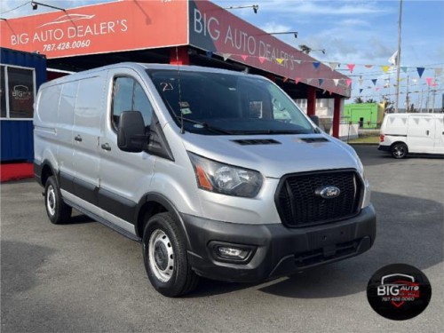 2021 Ford Transit T250 Cargo Van $29,995