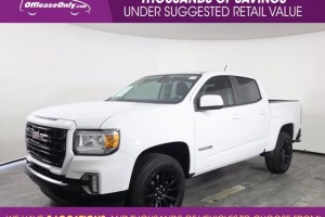 2021 GMC Canyon for sale