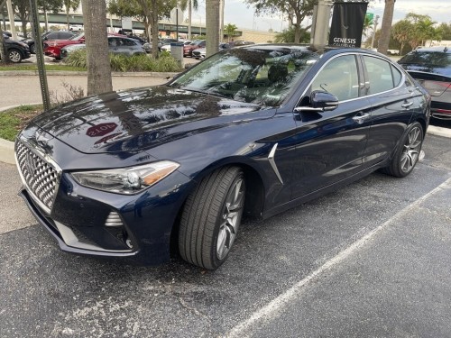 2021 Genesis G70 for sale