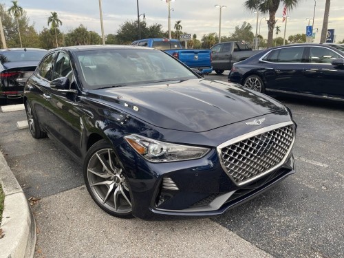 2021 Genesis G70 for sale