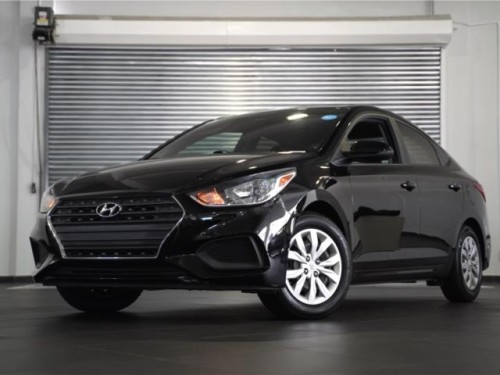 2021 HYUNDAI ACCENT SE