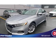 2021 Honda Accord LX Sedan 15L