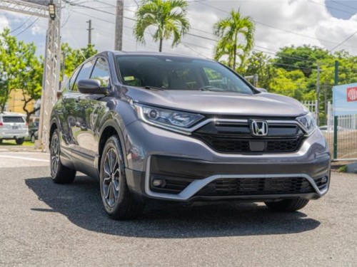 2021 Honda CR-V EX