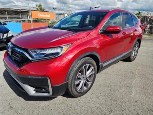 2021 Honda CR-V Touring