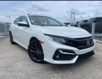 2021 Honda Civic EX OPORTUNIDAD UNICA