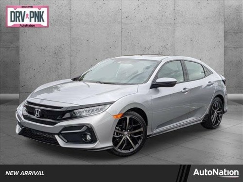 2021 Honda Civic for sale