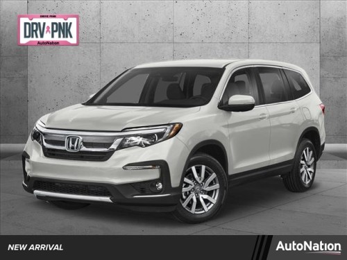 2021 Honda Pilot for sale