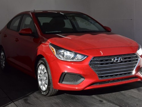 2021 Hyundai Accent for sale