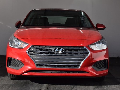 2021 Hyundai Accent for sale