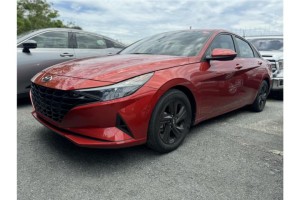 2021 Hyundai Elantra SELPreowned Certified