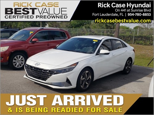 2021 Hyundai Elantra for sale