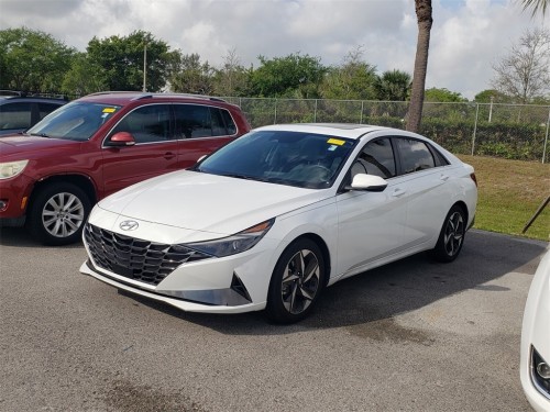 2021 Hyundai Elantra for sale