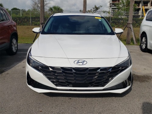 2021 Hyundai Elantra for sale