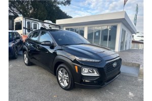 2021 Hyundai Kona