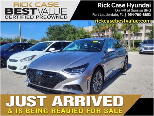 2021 Hyundai Sonata for sale