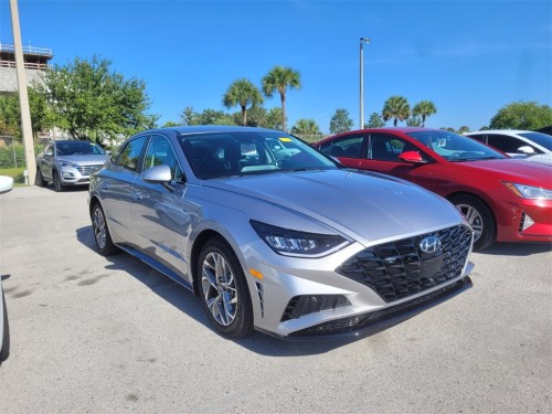 2021 Hyundai Sonata for sale