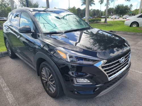 2021 Hyundai Tucson for sale