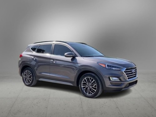 2021 Hyundai Tucson for sale