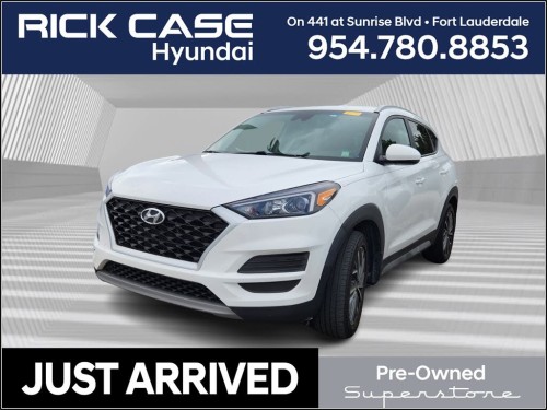 2021 Hyundai Tucson for sale