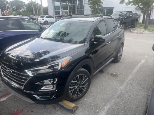 2021 Hyundai Tucson for sale