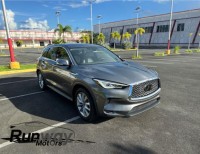 2021 INFINITI QX50