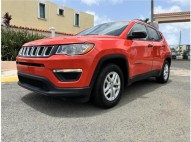 2021 JEEP COMPASS SPEIT FIRE