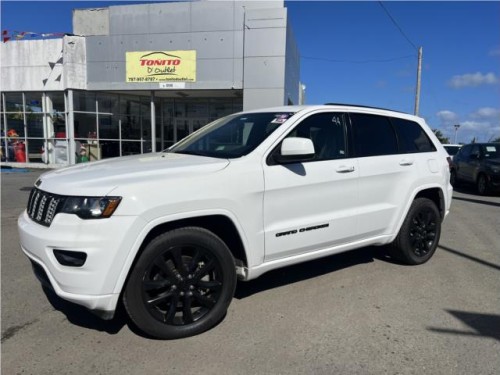 2021 JEEP GRAND CHEROKEE LIQUIDACION