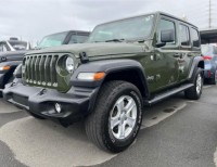 2021 JEEP WRANGLER SPORT 4PTS