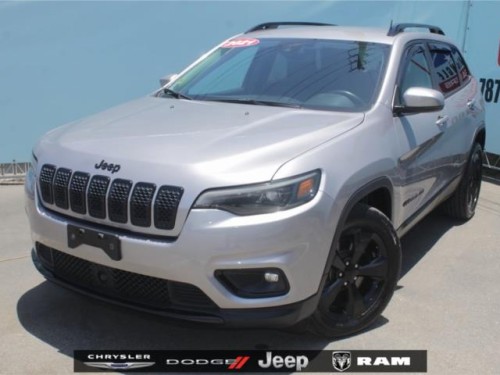 2021 Jeep Cherokee Latitude Plus, T1227475