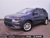 2021 Jeep Cherokee Latitude T1211760