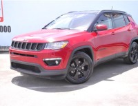 2021 Jeep Compass Altitude T1563707