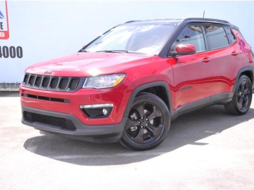 2021 Jeep Compass Altitude, T1563707