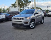 2021 Jeep Compass Sport FWD 6-Speed